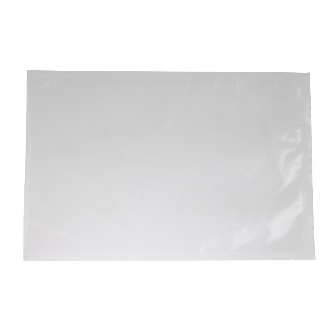 Vogue vacumeerzakjes met reliëf 20x30cm (50 stuks)