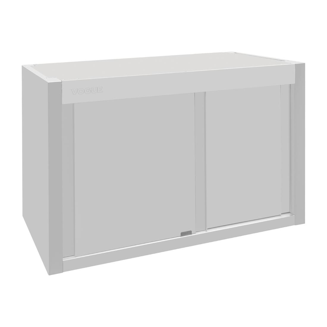 Vogue Wandkast RVS 650x1200x400mm