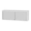 Vogue Wandkast RVS 650x1800x400mm