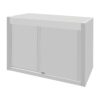 Vogue Wandkast RVS 650x900x400mm