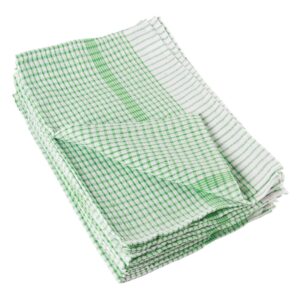 Vogue Wonderdry theedoeken groen (10 stuks)