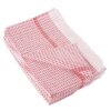 Vogue Wonderdry theedoeken rood (10 stuks)