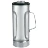 Waring 032590 2Ltr RVS container CAC31 met mes & deksel voor F134