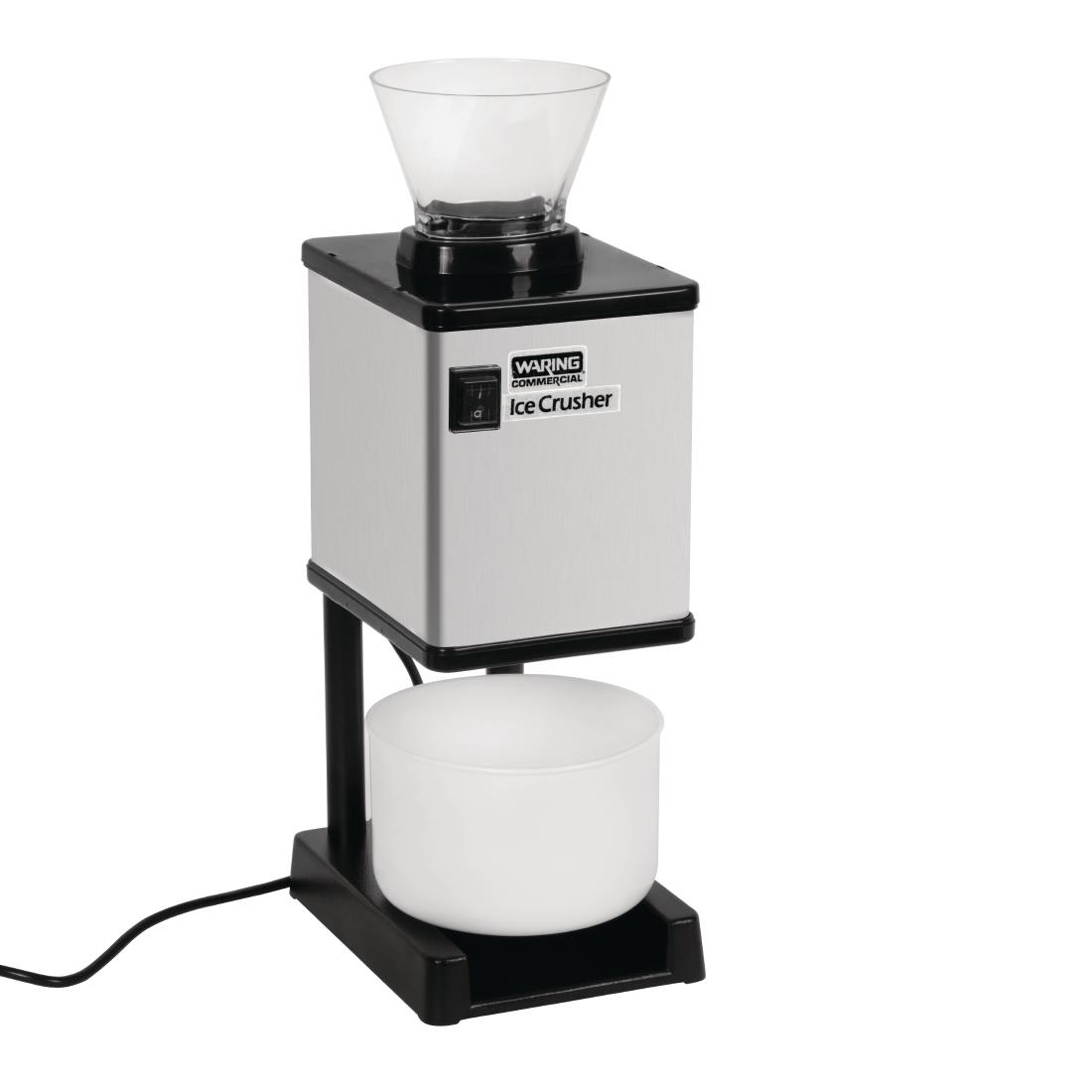 waring ijscrusher ic20e Waring ijscrusher IC20E