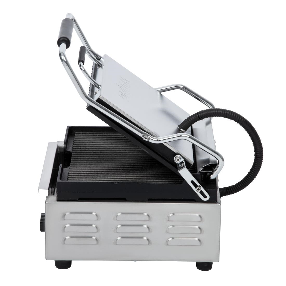 Waring paninigrill - groef/groef