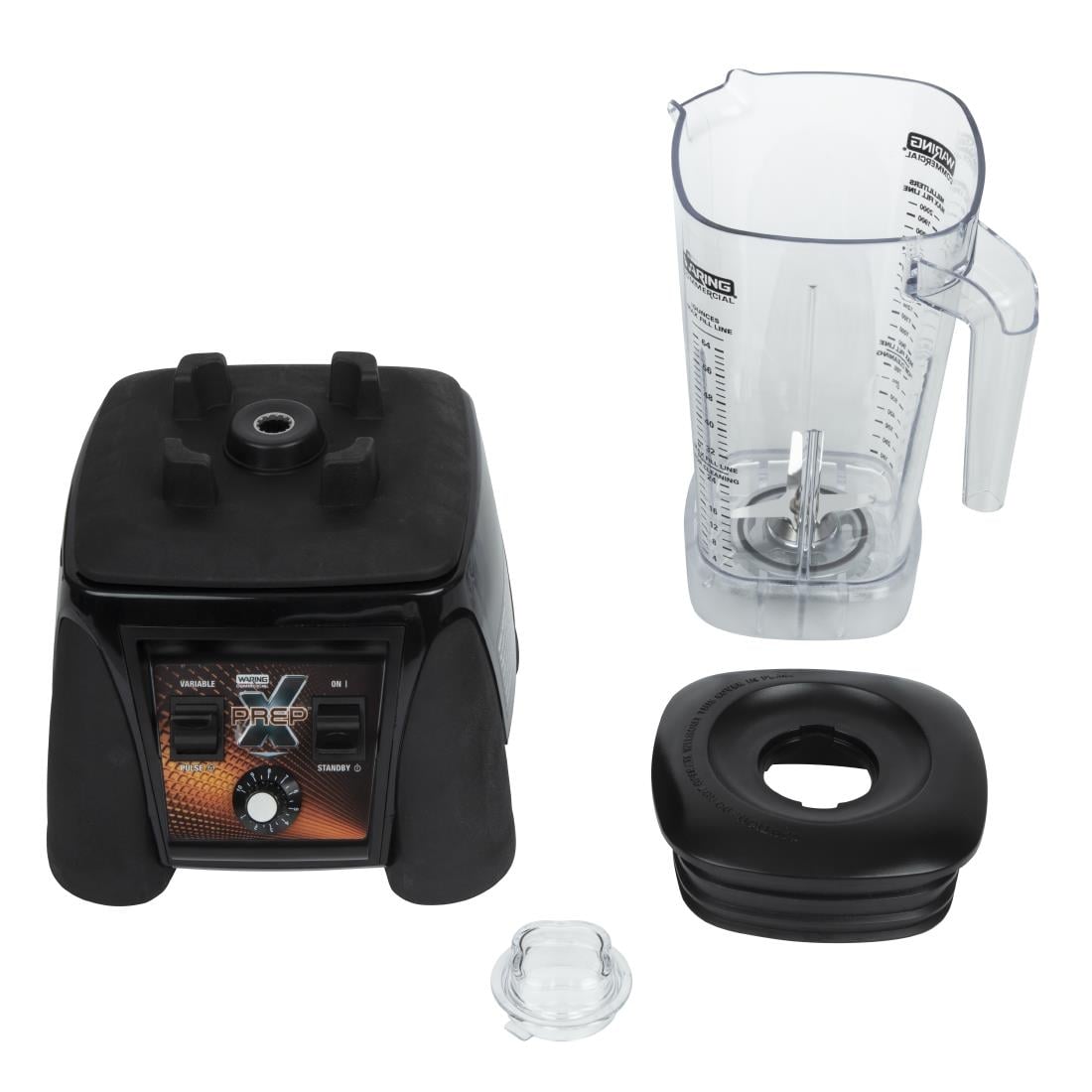 Waring X-Prep Hi-Power 2Ltr blender variabele snelheid MX1200XTXEE