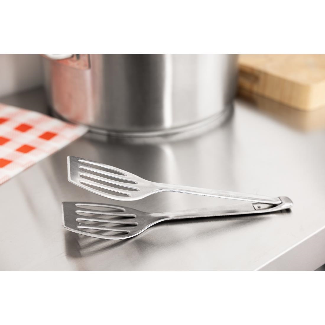 Westermark 2-in-1 tang en spatels 27,5cm