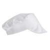 Whites bakkers cap wit