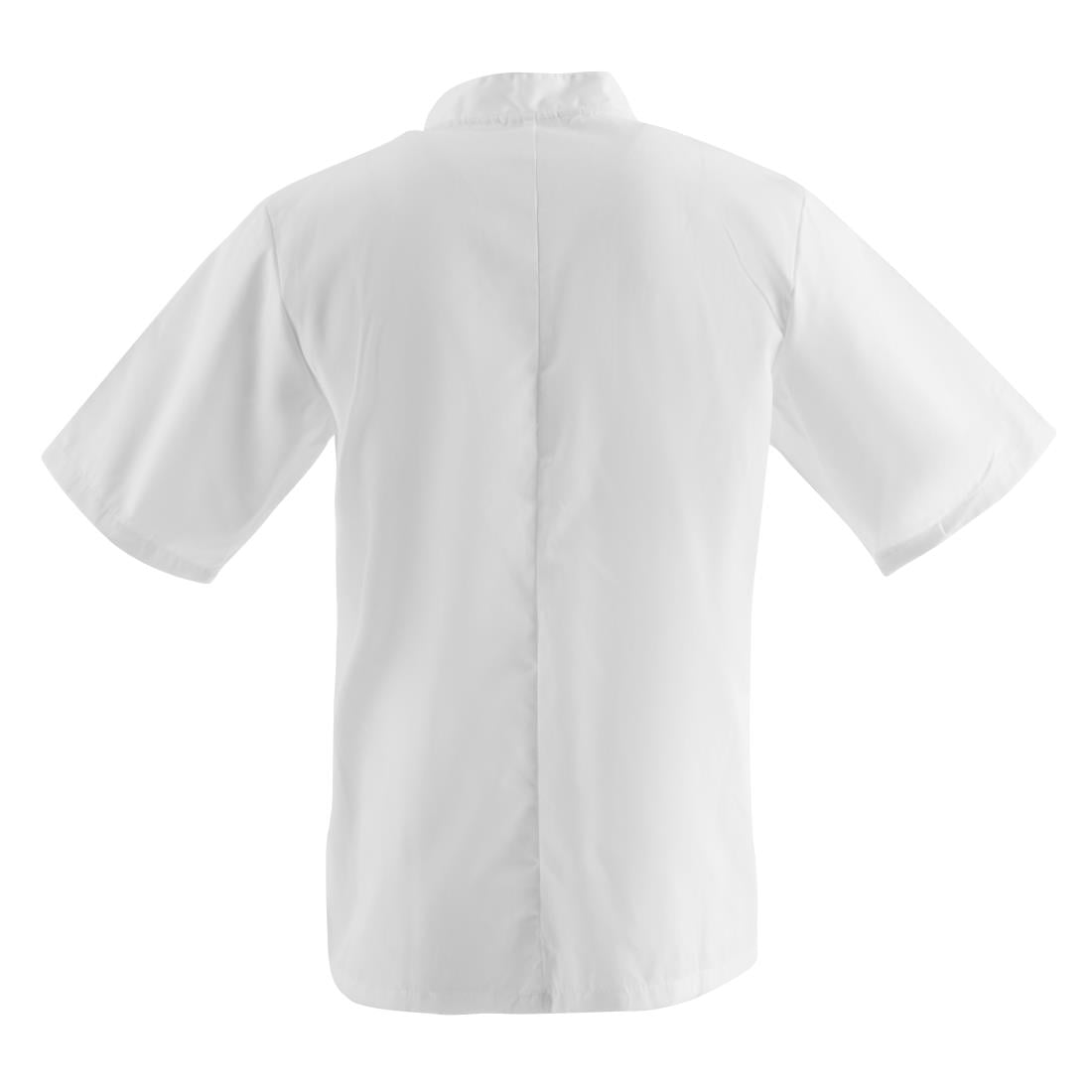 Whites Boston Unisex Koksjas Wit L (5 stuks)