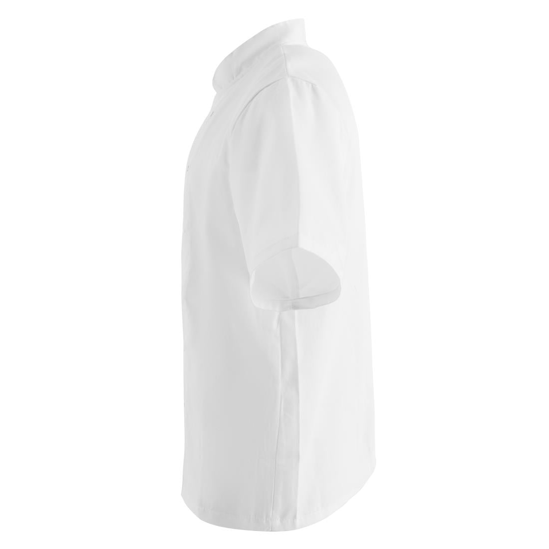 Whites Boston Unisex Koksjas Wit L (5 stuks)