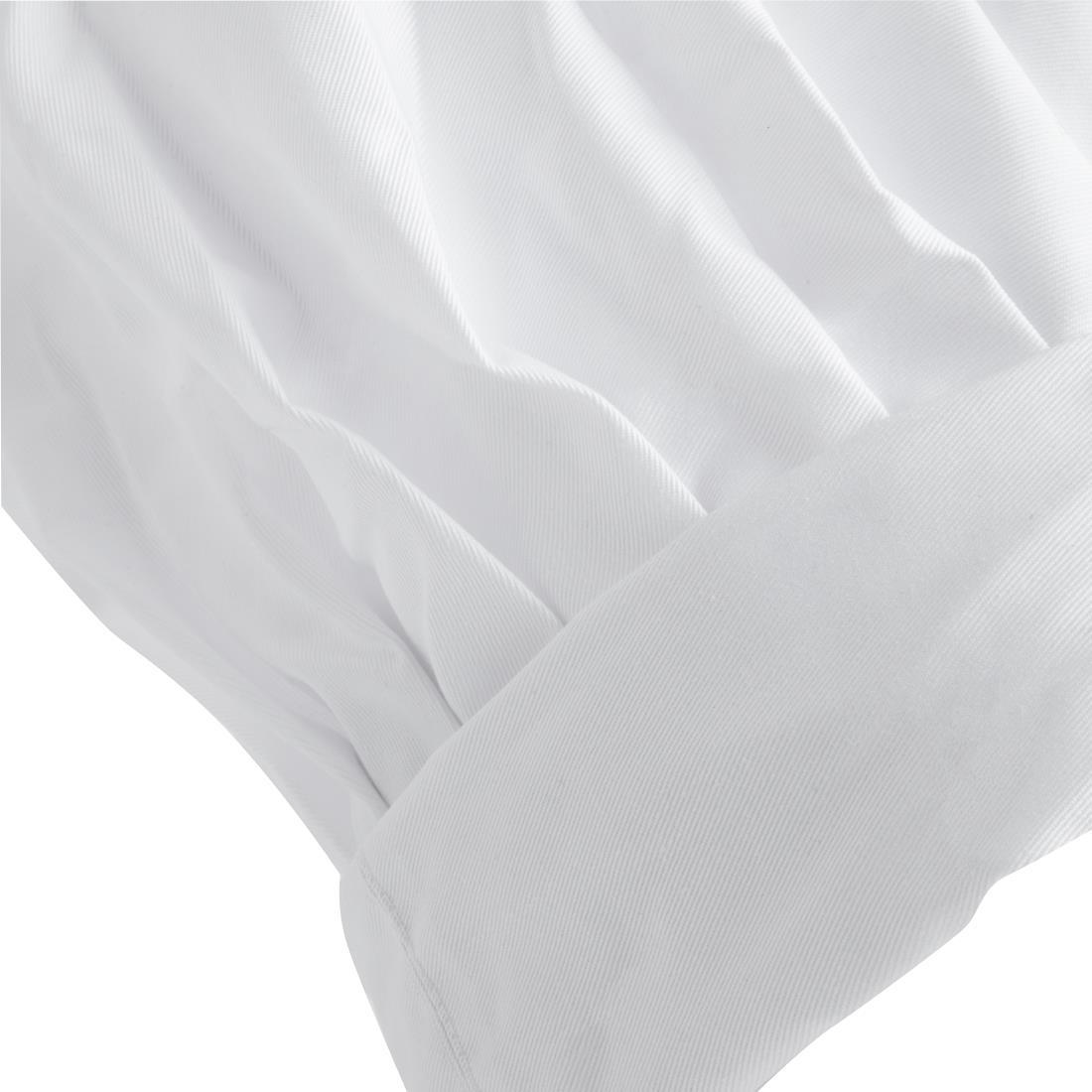 whites koksmuts wit l Whites koksmuts wit L