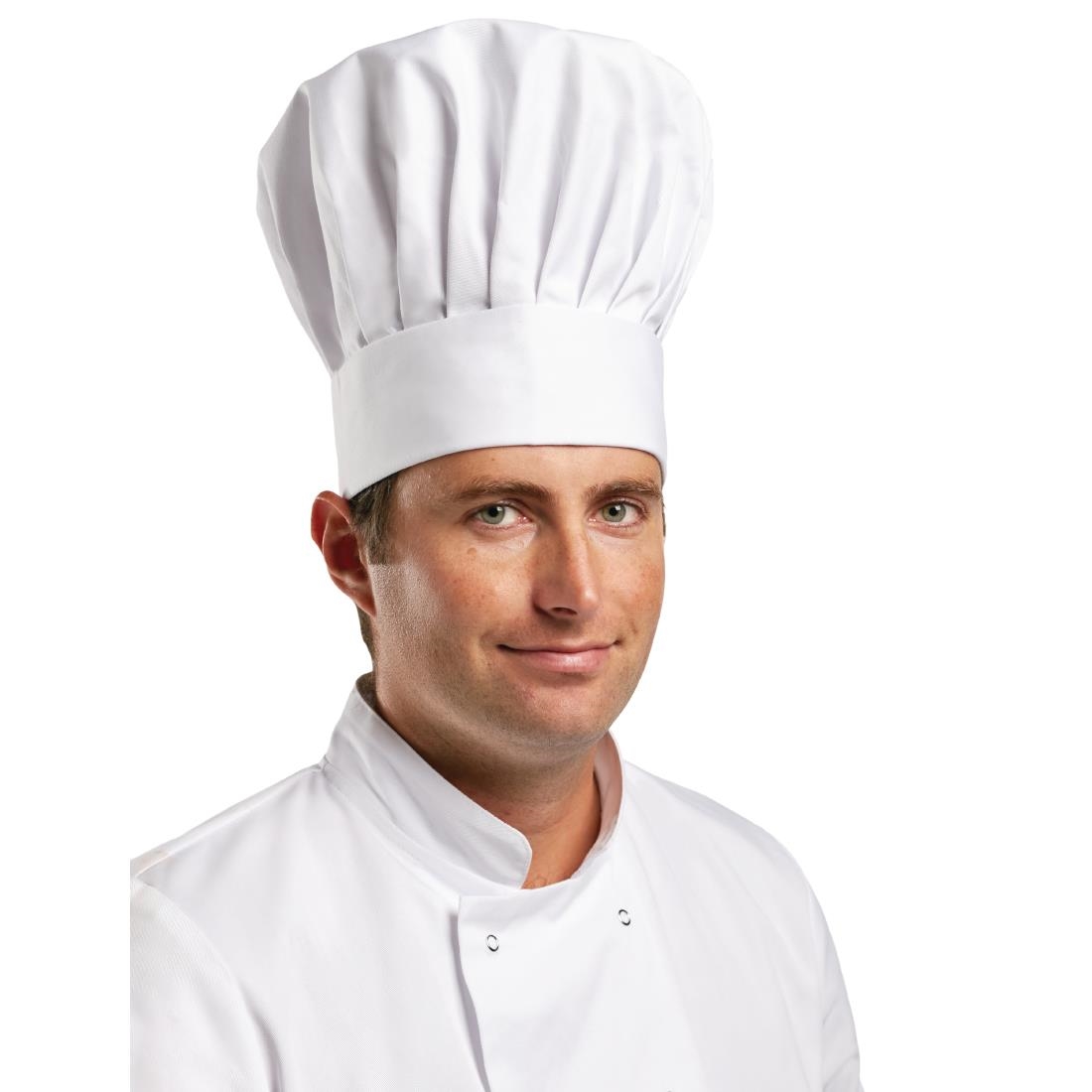 whites koksmuts wit l Whites koksmuts wit L
