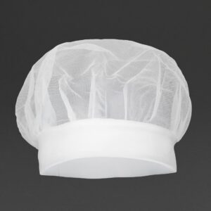 Whites nylon muts