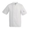 Whites Vegas koksbuis korte mouw wit L Whites Vegas koksbuis korte mouw wit L