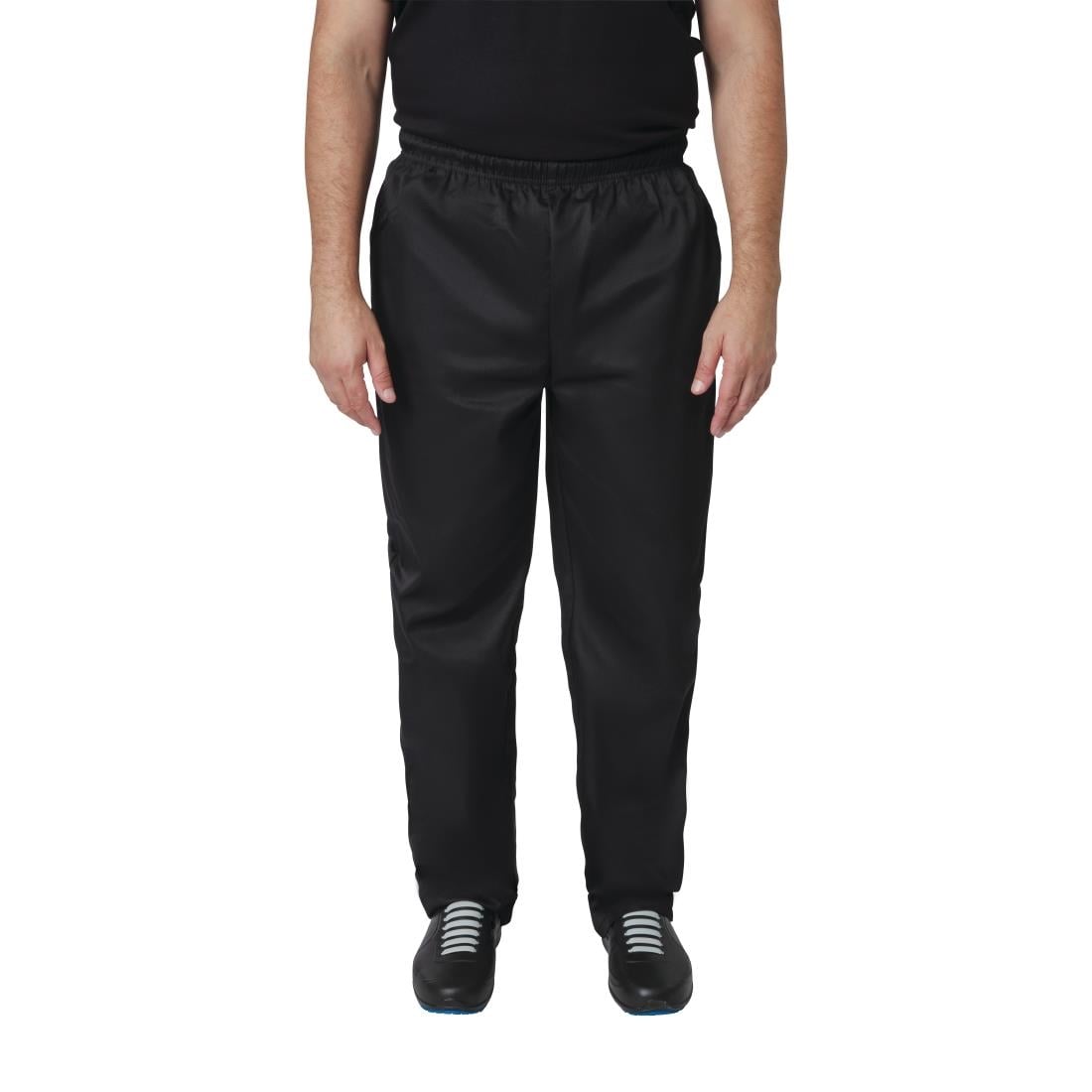 Whites Vegas unisex koksbroek zwart 3XL