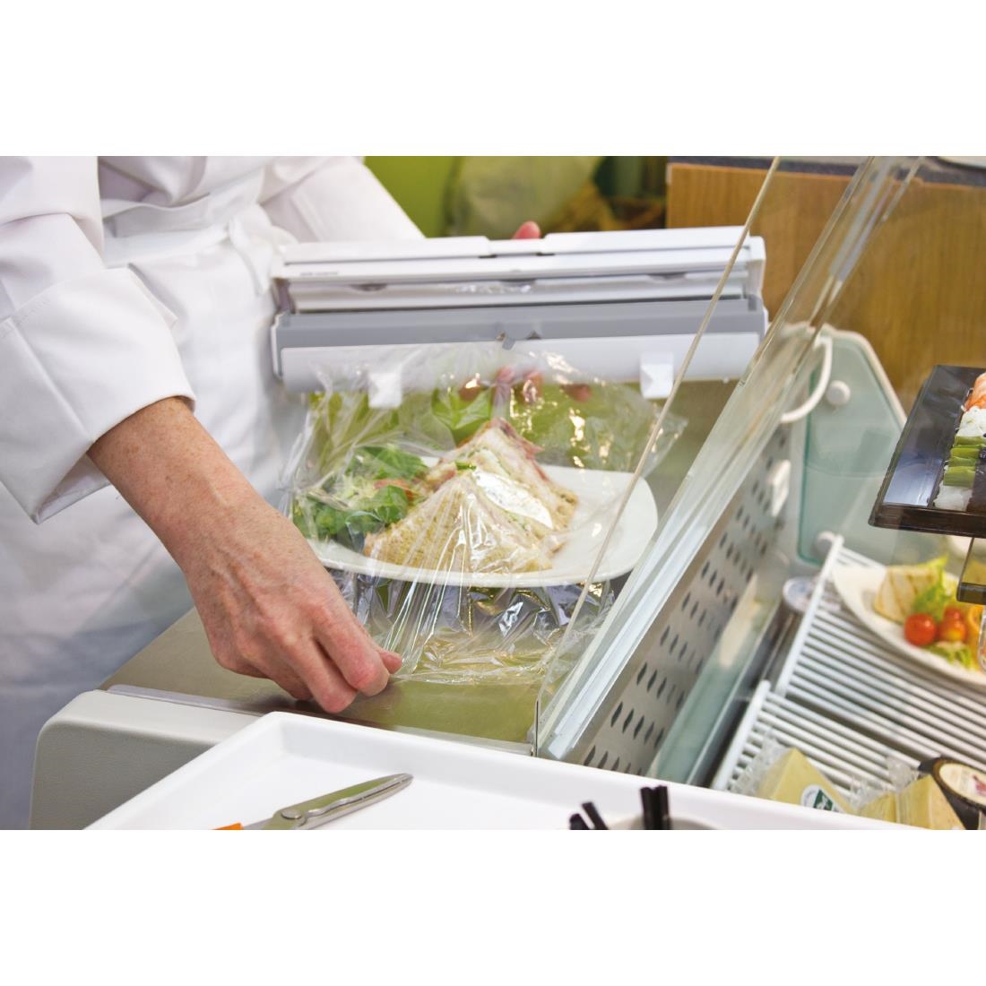 Wrapmaster 1000 vershoudfolie (3 stuks)