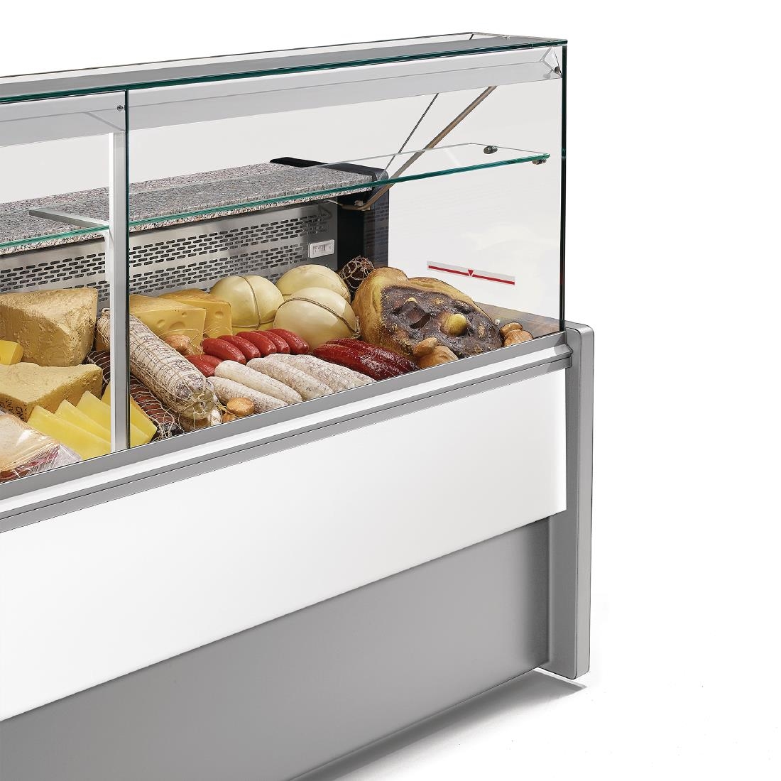 Zoin Tibet Serve Over Counter Grijs 1000mm