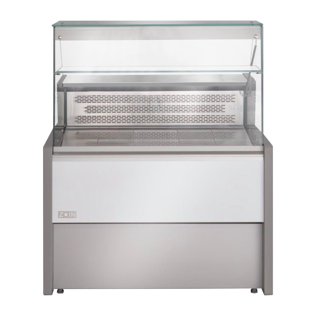 Zoin Tibet Serve Over Counter Grijs 1000mm