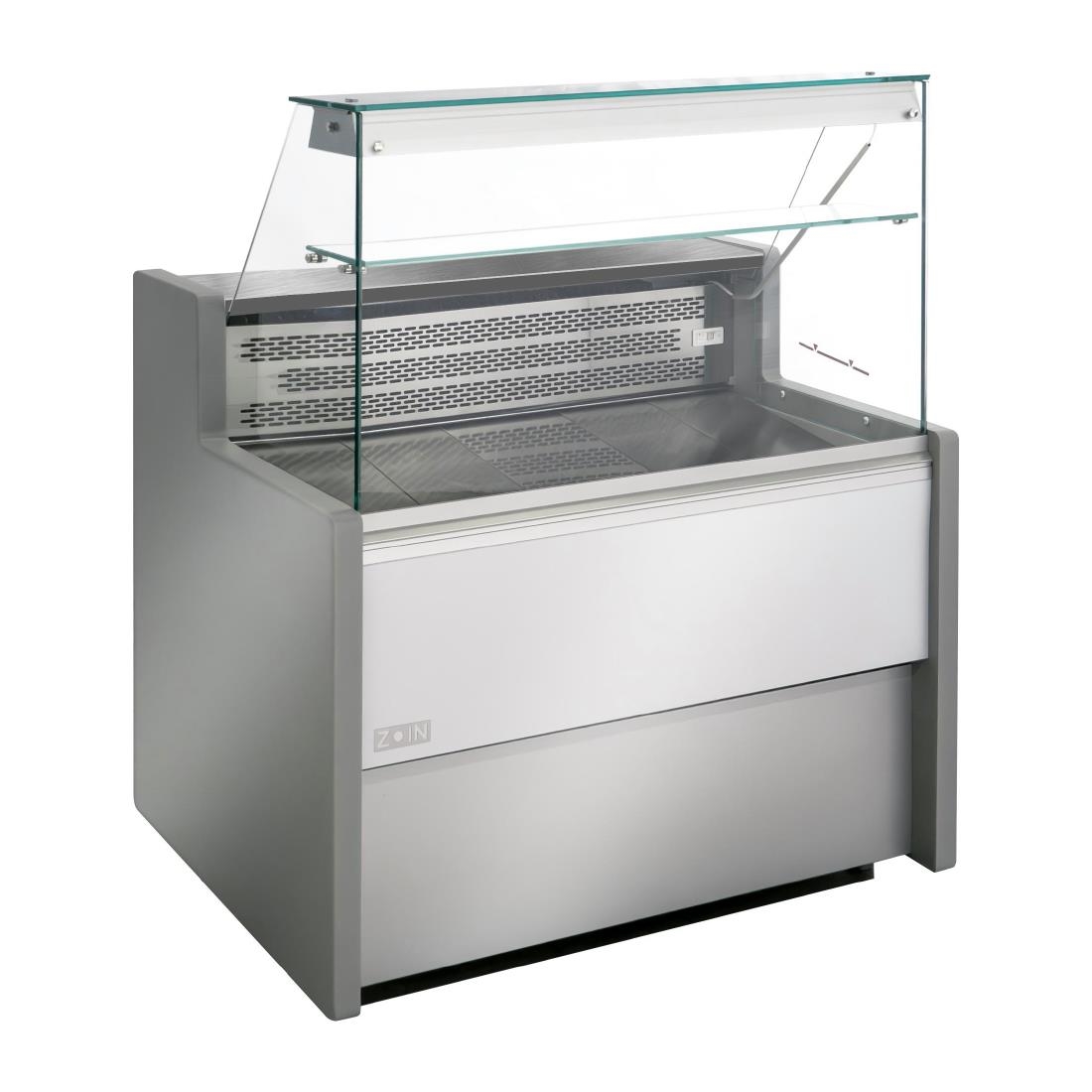 Zoin Tibet Serve Over Counter Grijs 1000mm