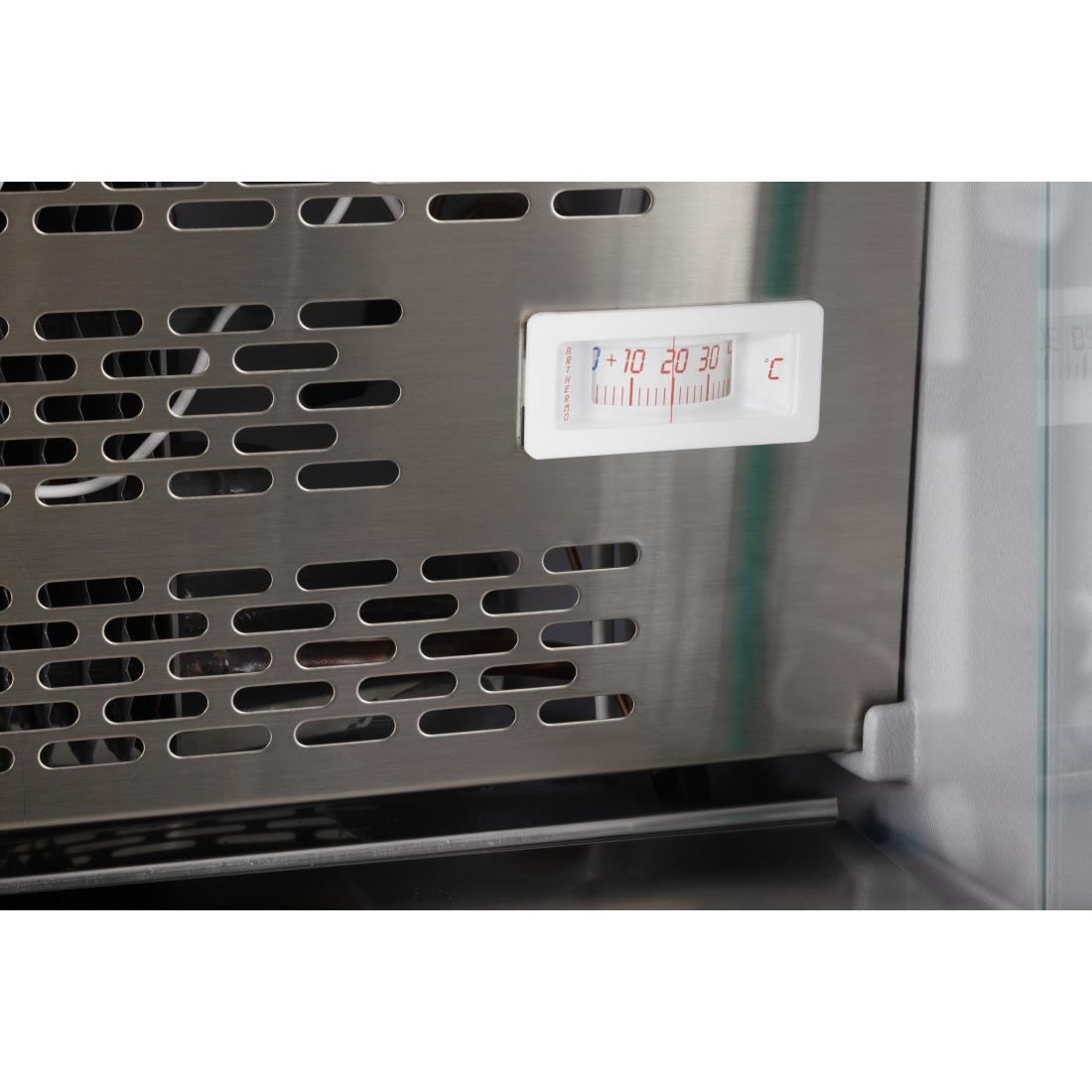 Zoin Tibet Serve Over Counter Grijs 1000mm