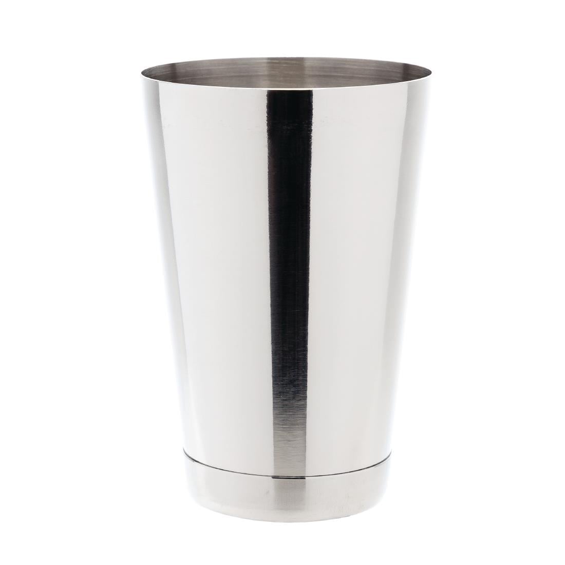beaumont rvs boston cocktailshaker Beaumont RVS Boston cocktailshaker