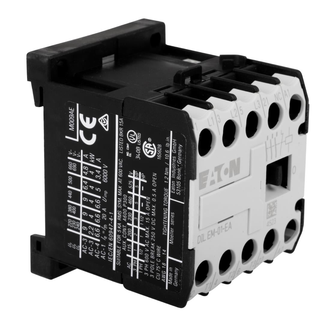 Buffalo 600 Series magneetschakelaar