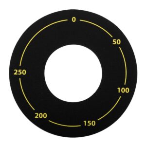 Buffalo 600 Series paneel label