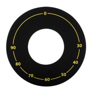 Buffalo 600 Series paneellabel