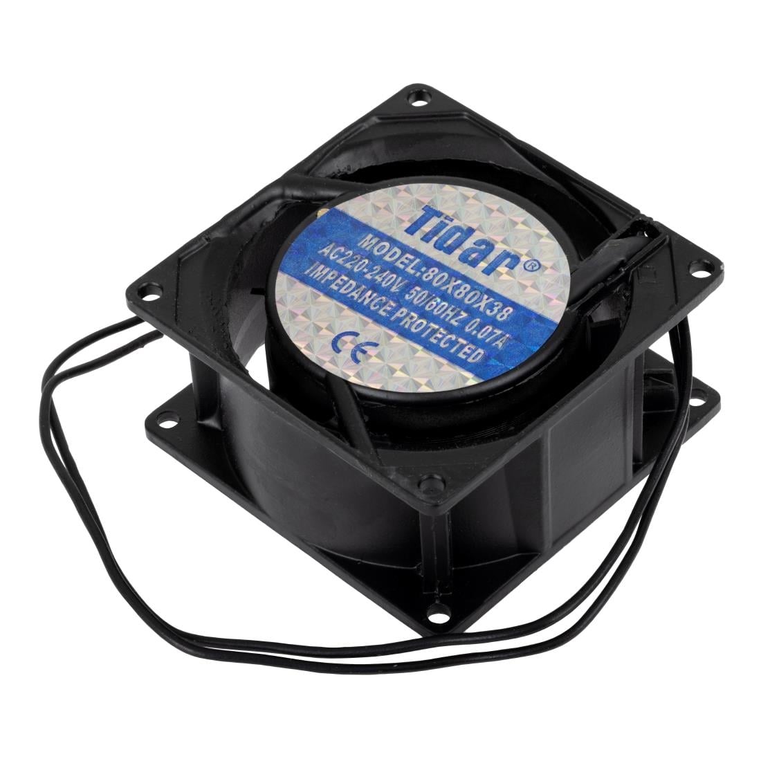Buffalo 600 Series ventilatormotor