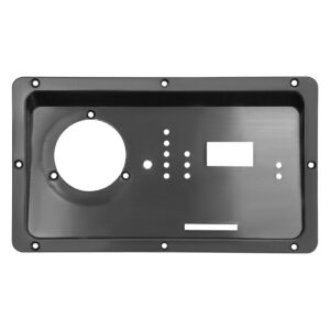 Buffalo bedieningspaneel