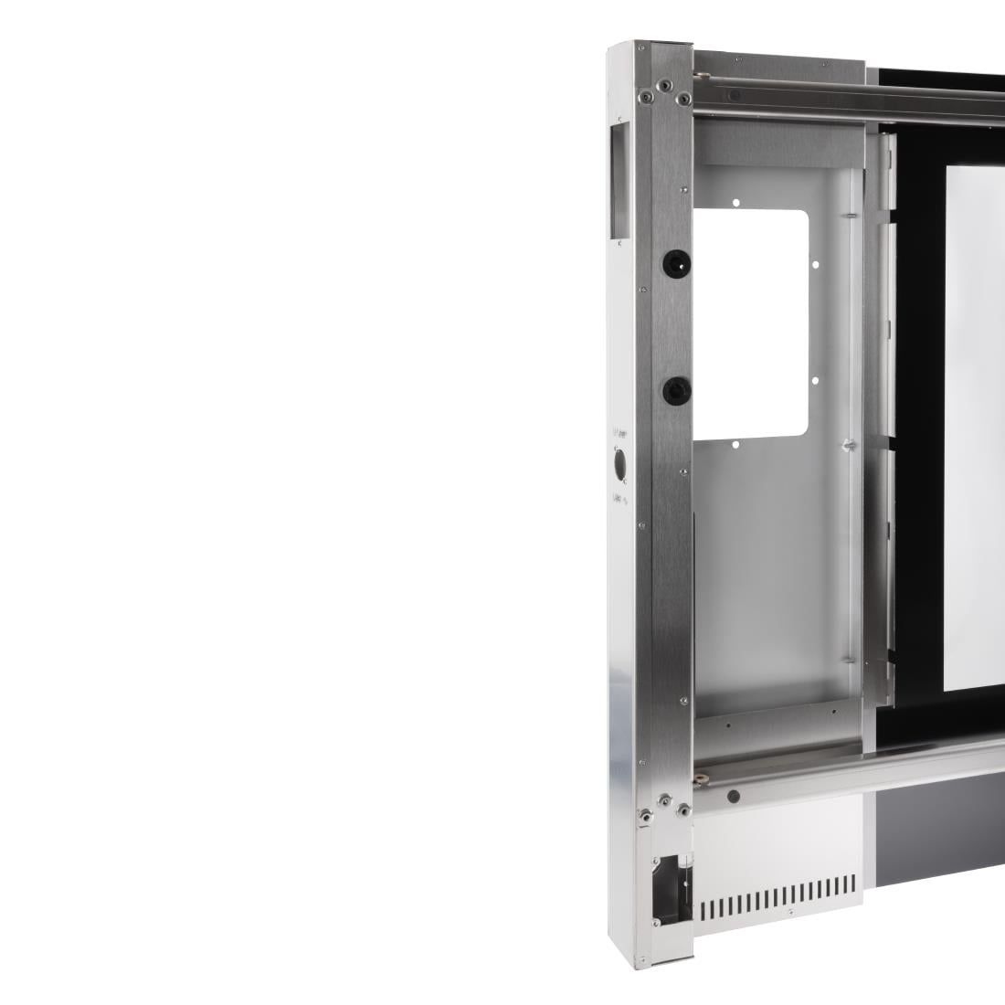 Buffalo deur voor combi oven