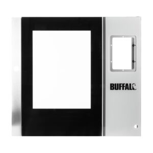 Buffalo deur voor combi oven