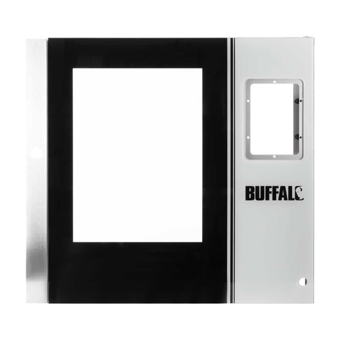 Buffalo deur voor combi oven