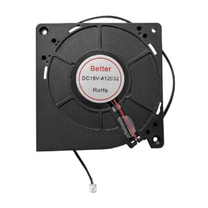 Buffalo interne koelventilator