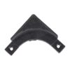 Buffalo polyamide vierkant