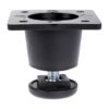Buffalo verstelbare polyamide poot