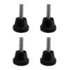 Buffalo voeten (4 stuks)