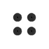 Buffalo waterboiler rubberen voetjes (4 stuks)