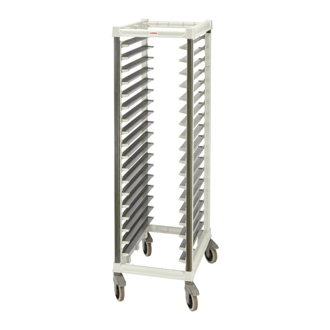 Cambro Ultimate bakkerijtrolley volledige hoogte met verlengde rail