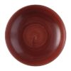Churchill Stonecast Patina Red Rust Evolve Coupe Schalen 248mm (12 stuks)