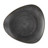 Churchill Stonecast Raw lotus borden zwart 254mm (12 stuks)