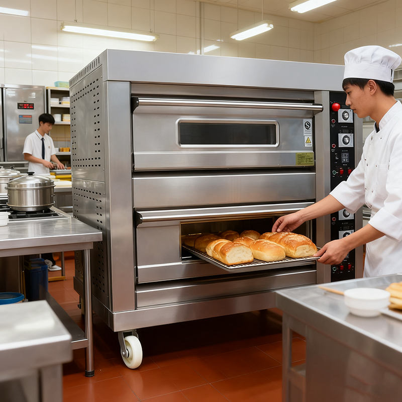 Koken & Bakken