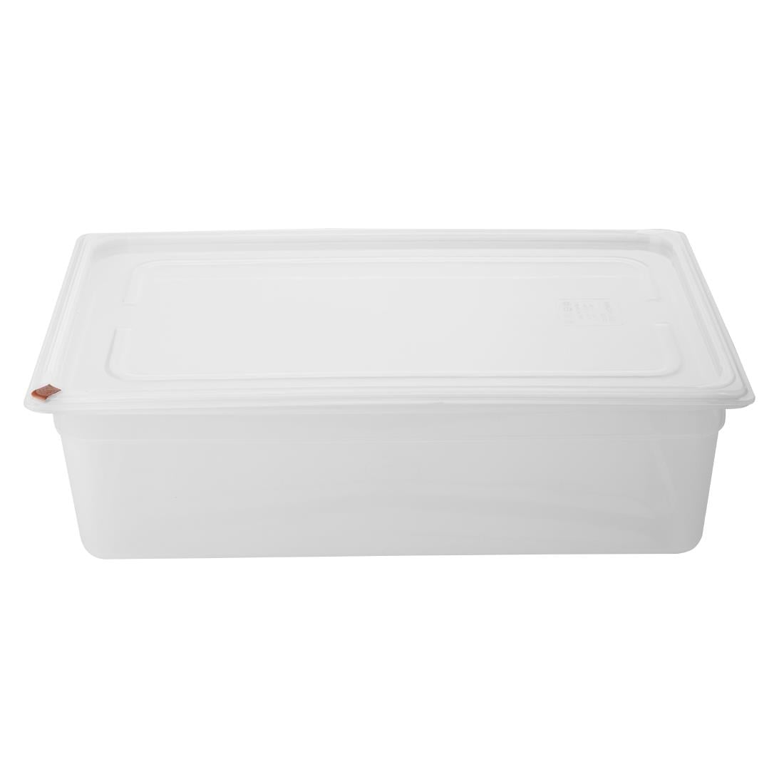 Hygiplas Click Polypropyleen 1/1 Gastronormbak 150mm (2 stuks)