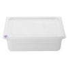 Hygiplas Click Polypropyleen 1/2 Gastronormbak 100mm (4 stuks)