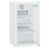 Polar C Series onderbouw displaykoelkast wit 90L