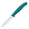 Victorinox Swiss classic schilmes met spitse punt groen 8cm
