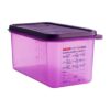 Araven GN 1/3 polypropylene voedseldoos 6L