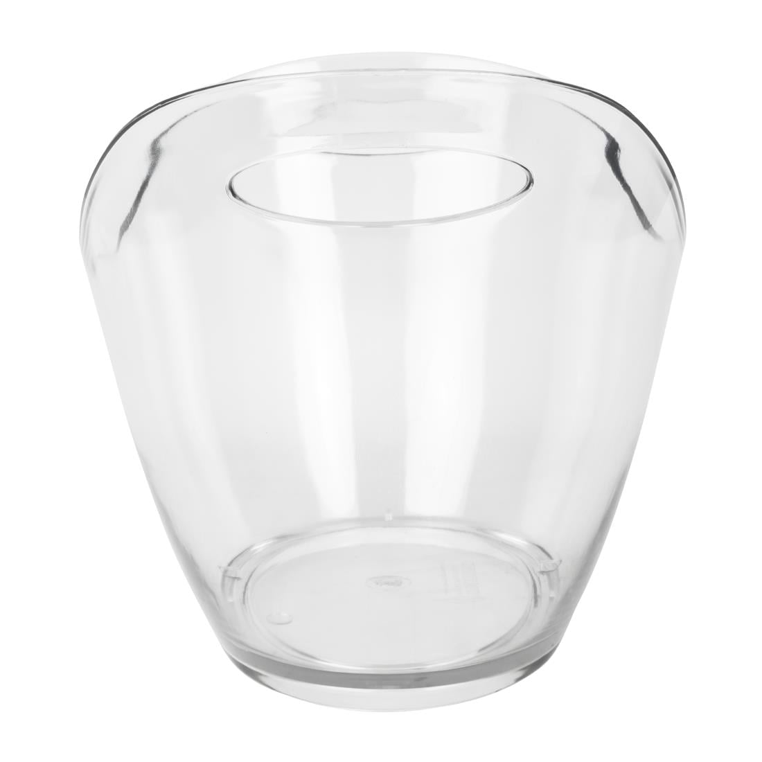 Beaumont Plastic Wine Cooler Transparant 8L