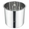 Buffalo aluminium container intern