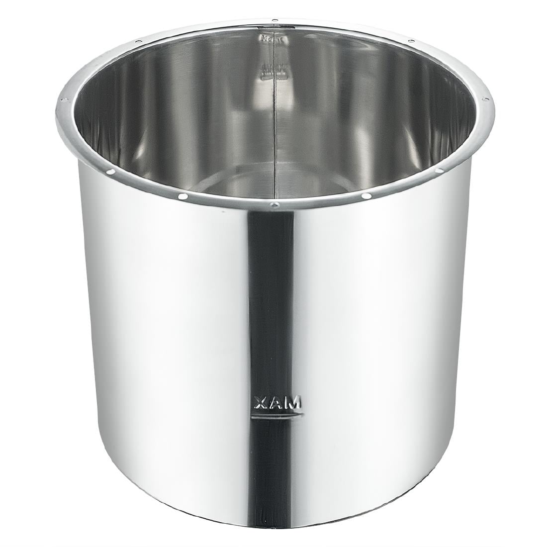 Buffalo aluminium container intern